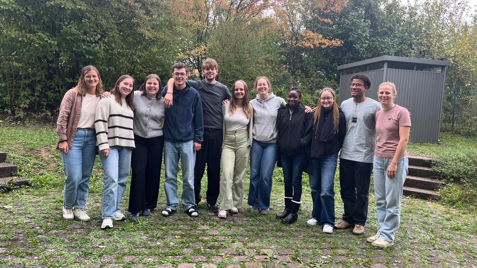 Gruppenfoto