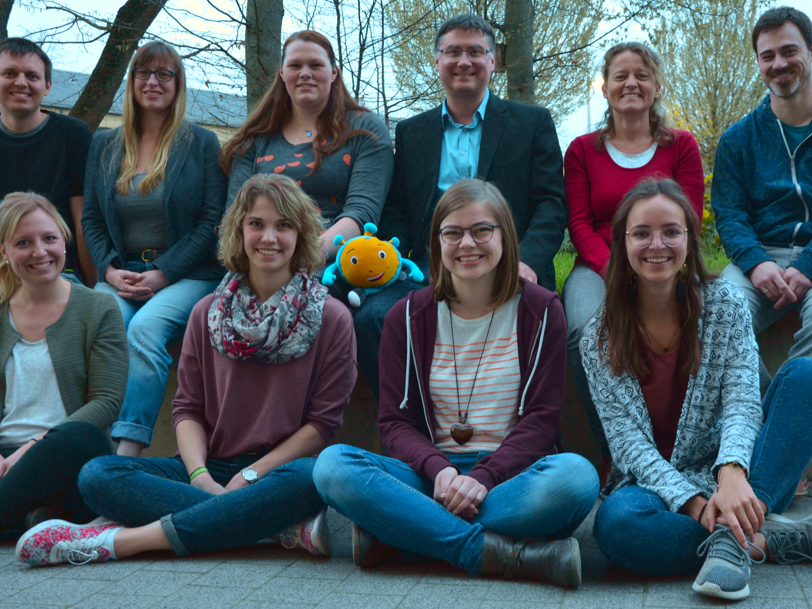 Die Diözesane Steuerungsgruppe